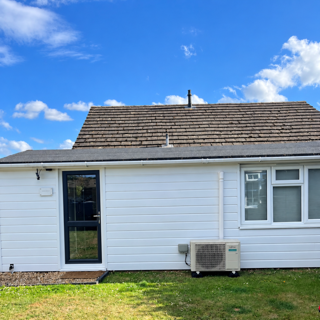 Air conditioning unit installed in Medway
